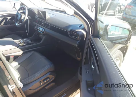 2025 Honda Pilot Ex-L from USA, damaged, VIN 5FNYG2H40SB003003